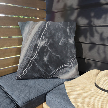 Vista Elegance Outdoor Pillow - Patio Cushion