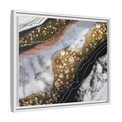 Alchemy Framed Print - Elegance