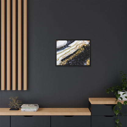 Alchemy Framed Print - Opulence