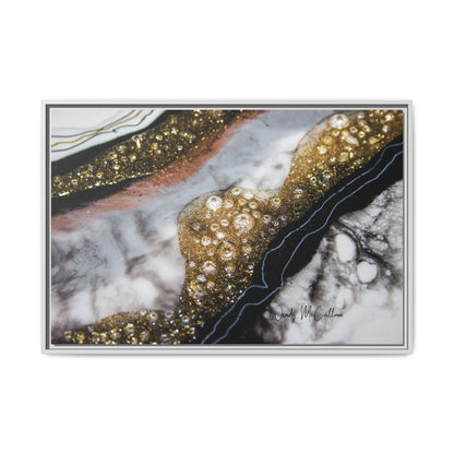 Alchemy Framed Print - Elegance