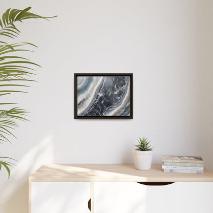 Vista Framed Print - Elegance