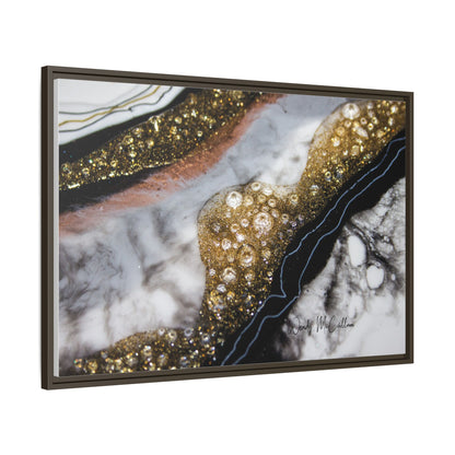 Alchemy Framed Print - Elegance