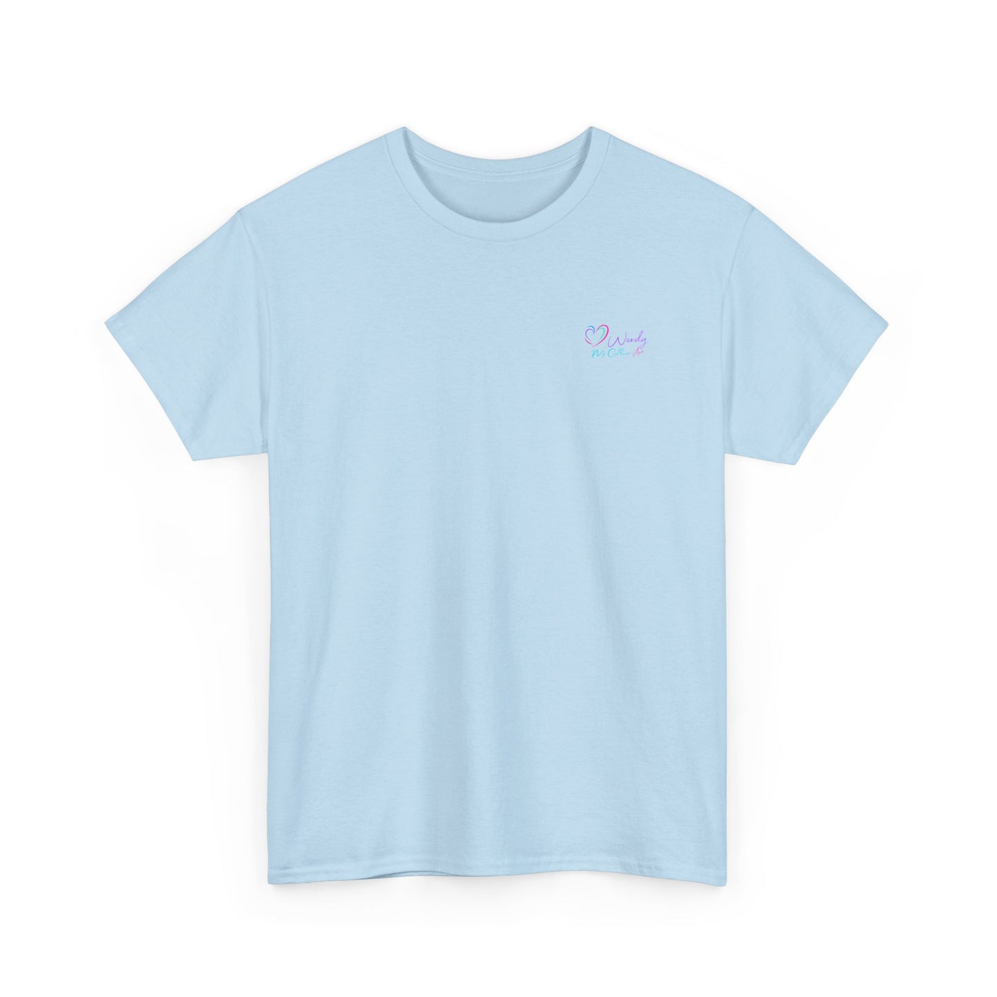 Let Them – Spiritual Wisdom Meditation T-Shirt