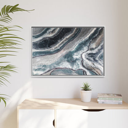Vista Framed Print - Splendour