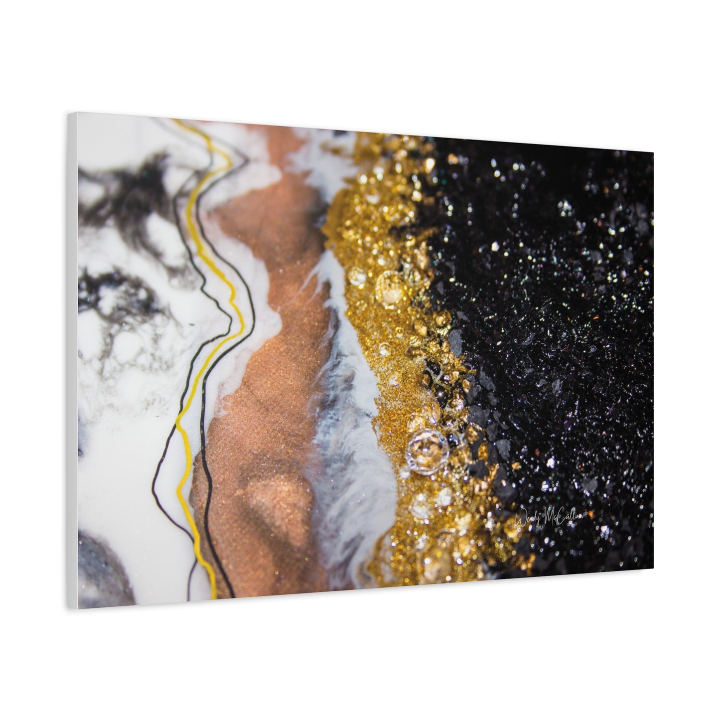 Alchemy Canvas Wall Art - Grace