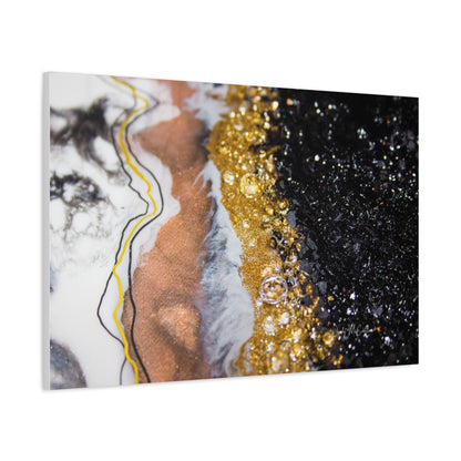 Alchemy Canvas Wall Art - Grace