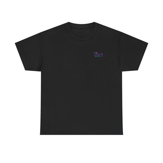 Too Enlightened for This Sh*t – Chill Spiritual Sass T‑Shirt
