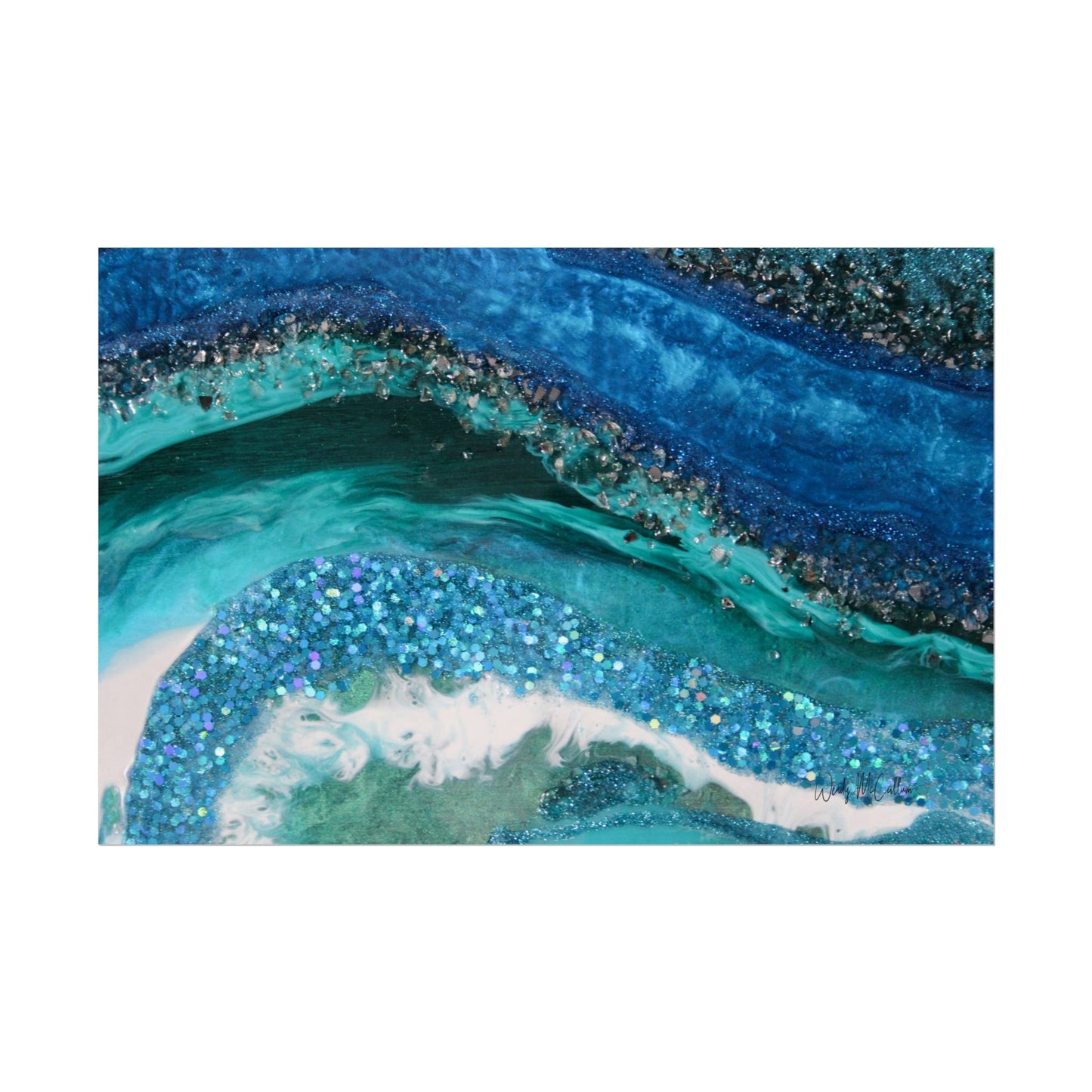 Elucidation Fine Art Print - Grace