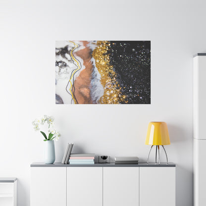 Alchemy Canvas Wall Art - Grace