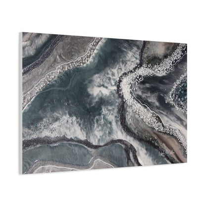 Vista Canvas Wall Art - Opulence