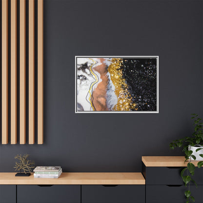 Alchemy Framed Print - Grace