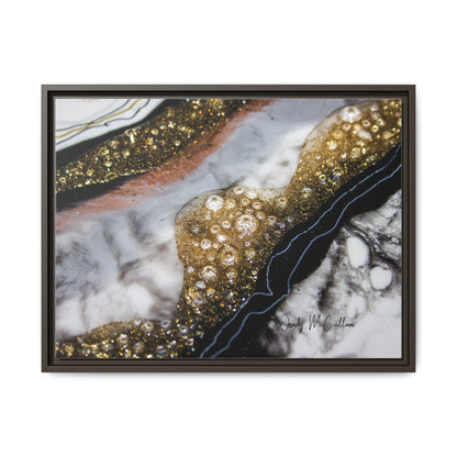 Alchemy Framed Print - Elegance
