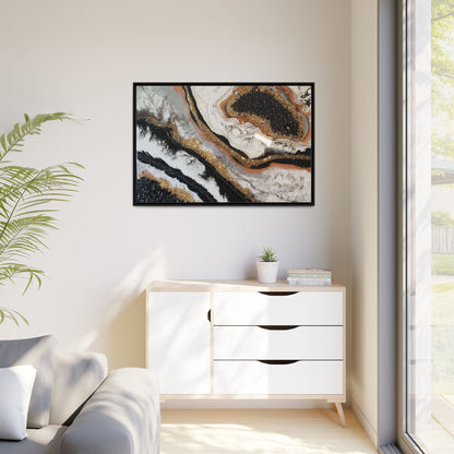 Alchemy Framed Print - Variant