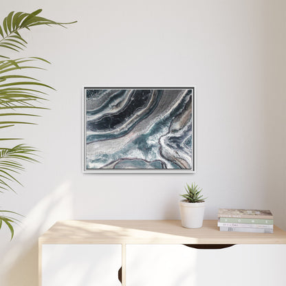 Vista Framed Print - Splendour