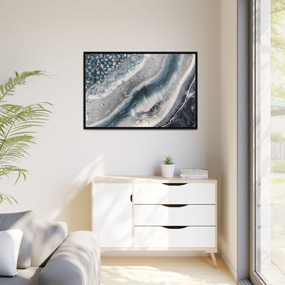 Vista Framed Print - Grace
