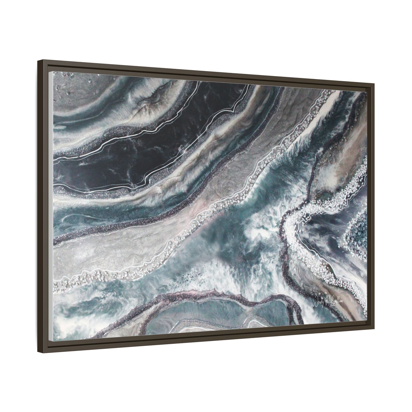 Vista Framed Print - Splendour