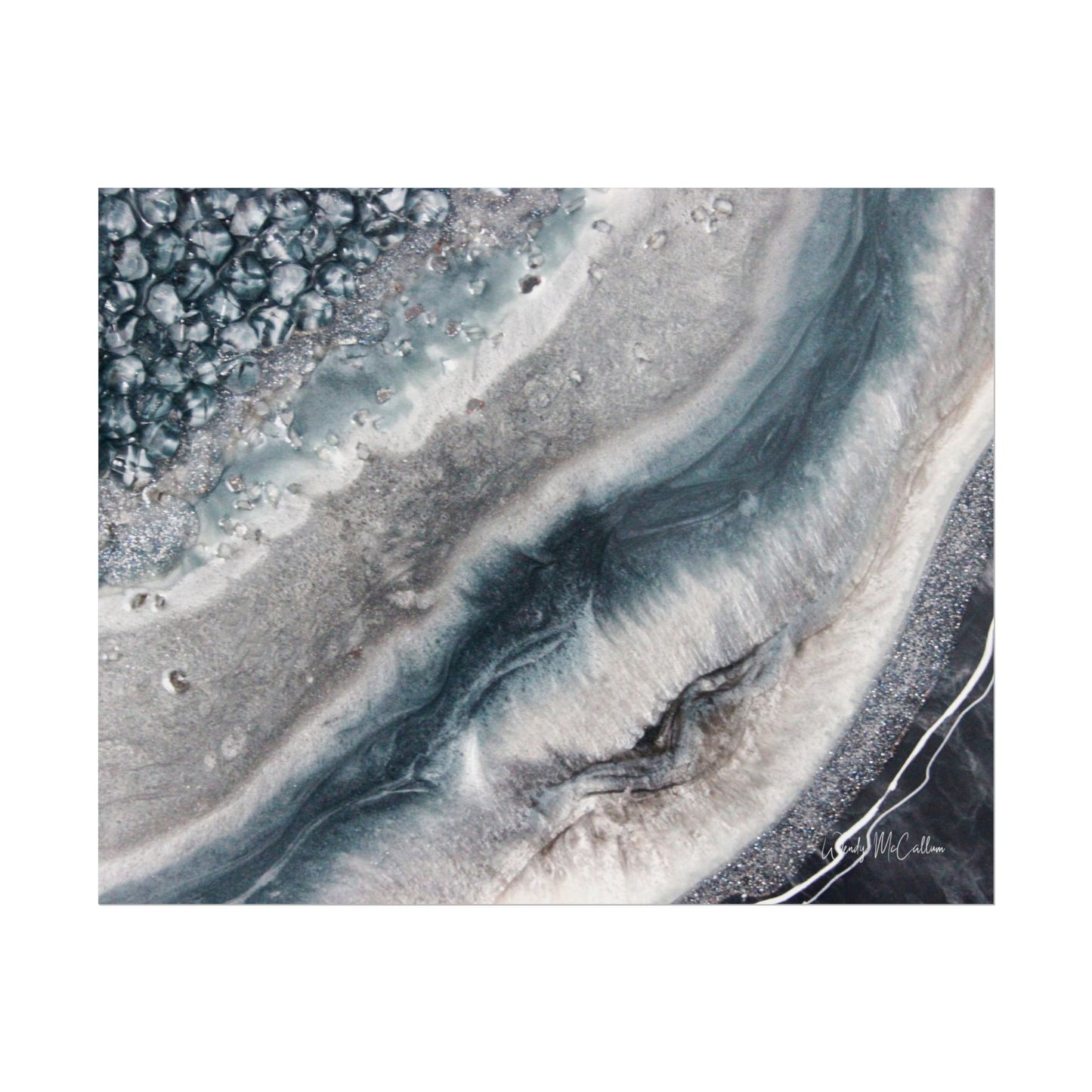 Vista Fine Art Print - Grace