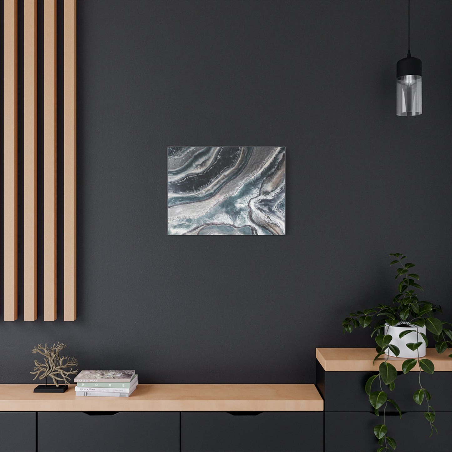 Vista Canvas Wall Art - Splendour