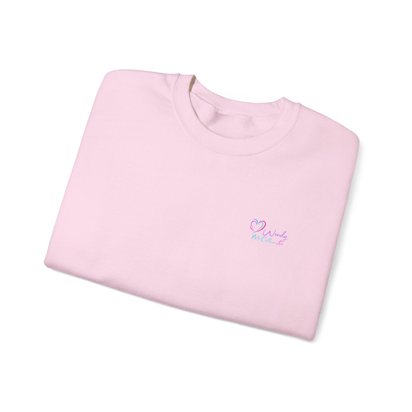 Too Enlightened for This Sh*t – Chill Spiritual Sass Sweatshirt