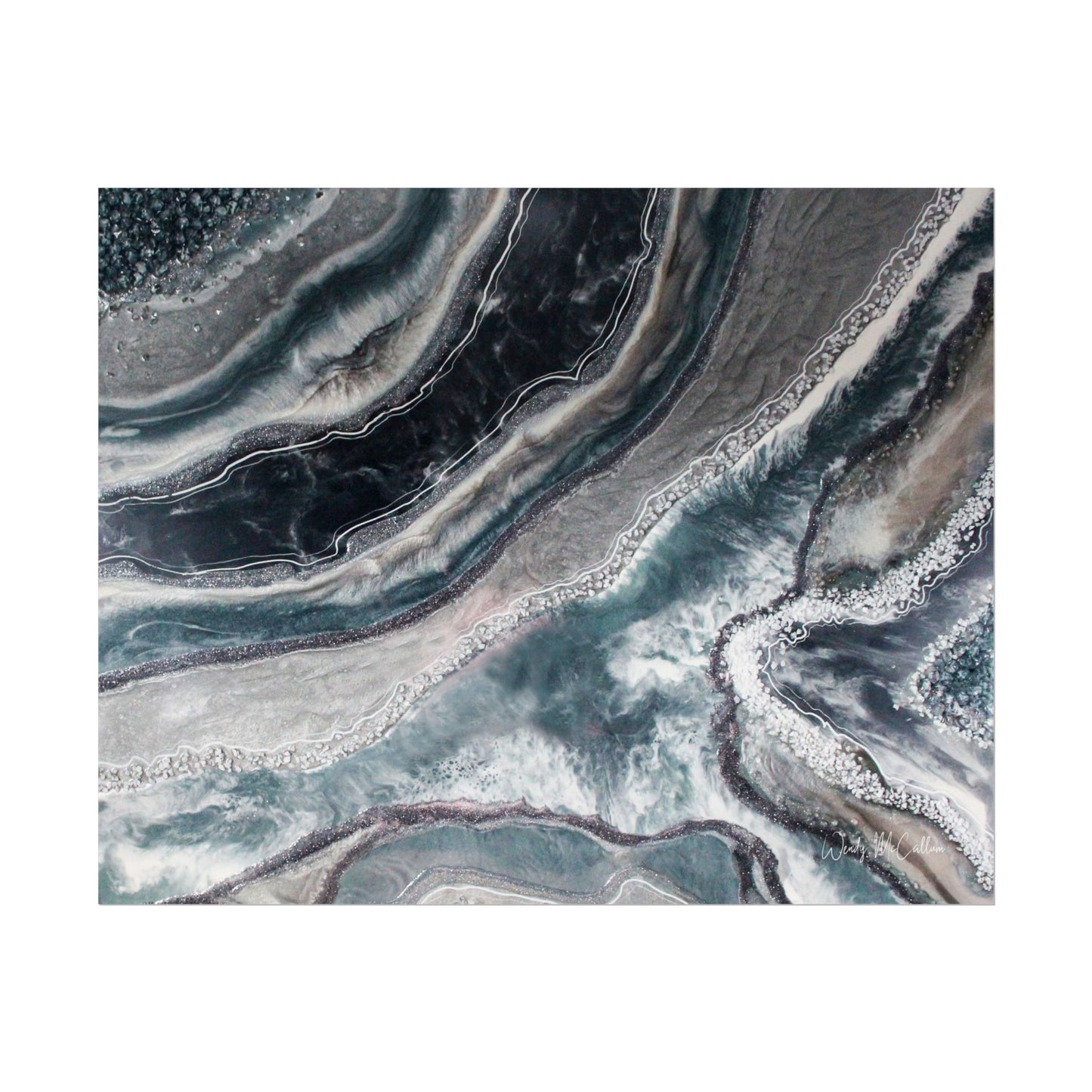 Vista Fine Art Print - Splendour