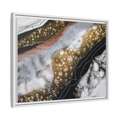 Alchemy Framed Print - Elegance