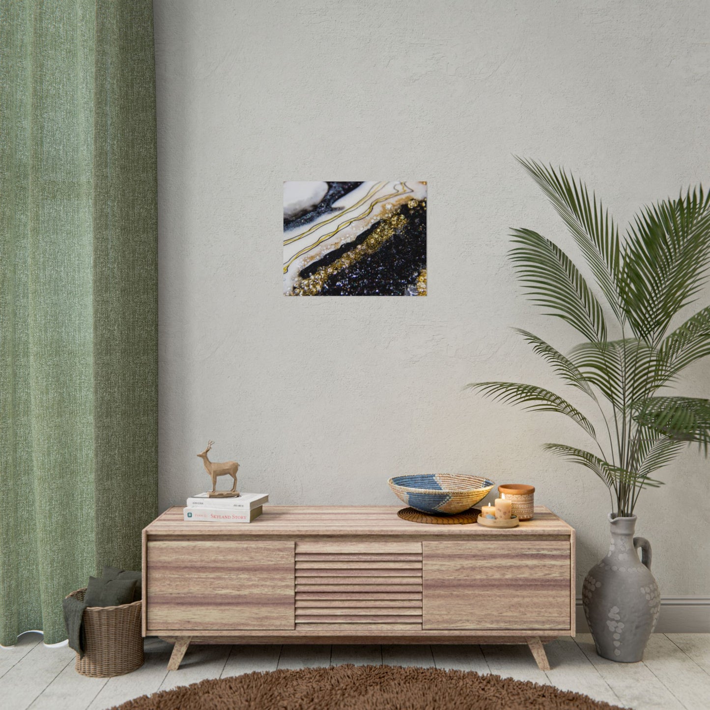 Alchemy Fine Art Print - Opulence