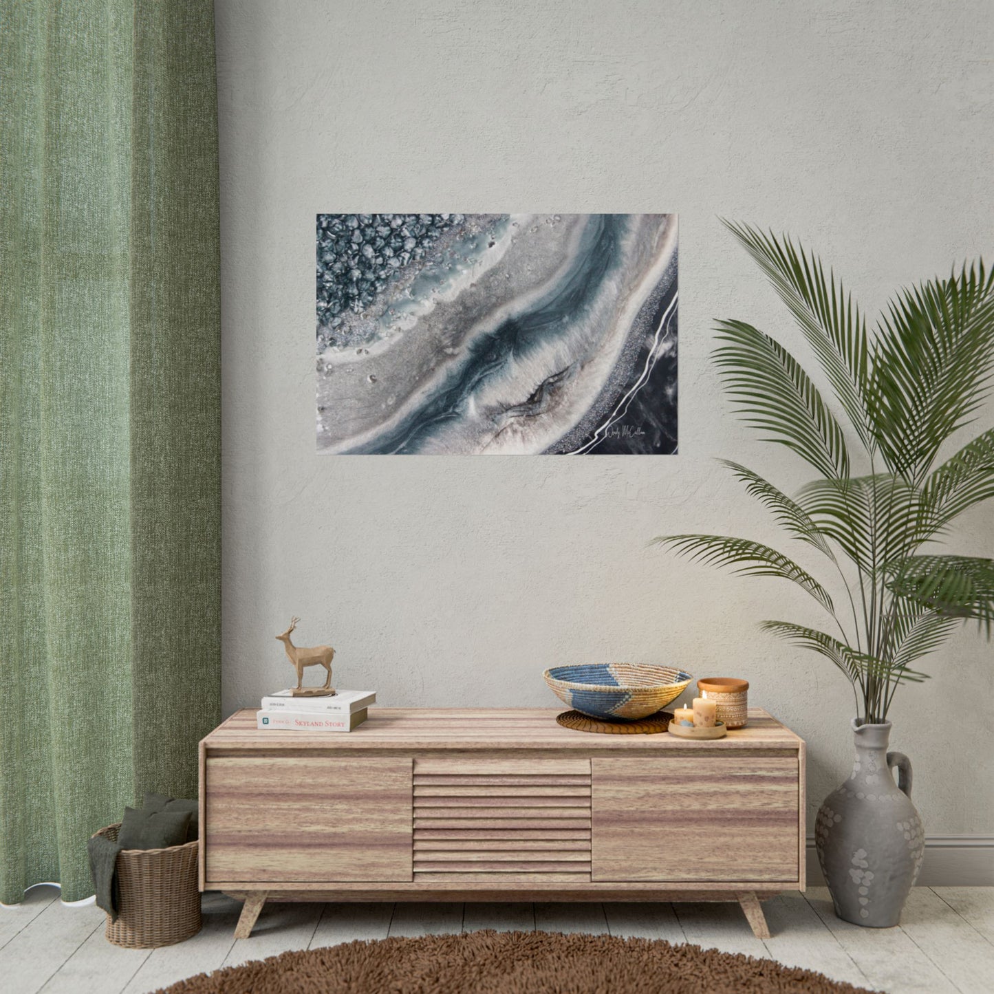 Vista Fine Art Print - Grace