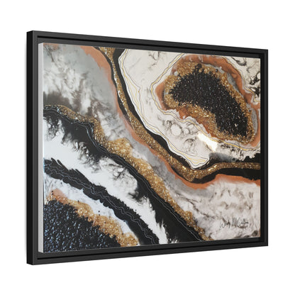 Alchemy Framed Print - Variant