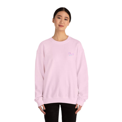 Buckle Up Buttercup – Sassy Confidence Sweatshirt