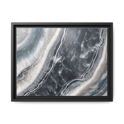 Vista Framed Print - Elegance