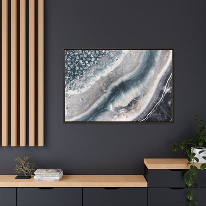Vista Framed Print - Grace