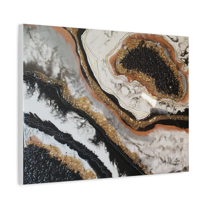 Alchemy Canvas Wall Art - Variant