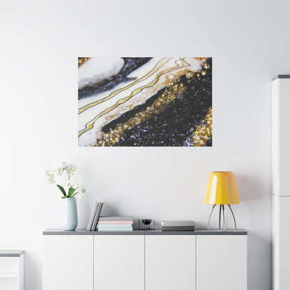 Alchemy Canvas Wall Art - Opulence
