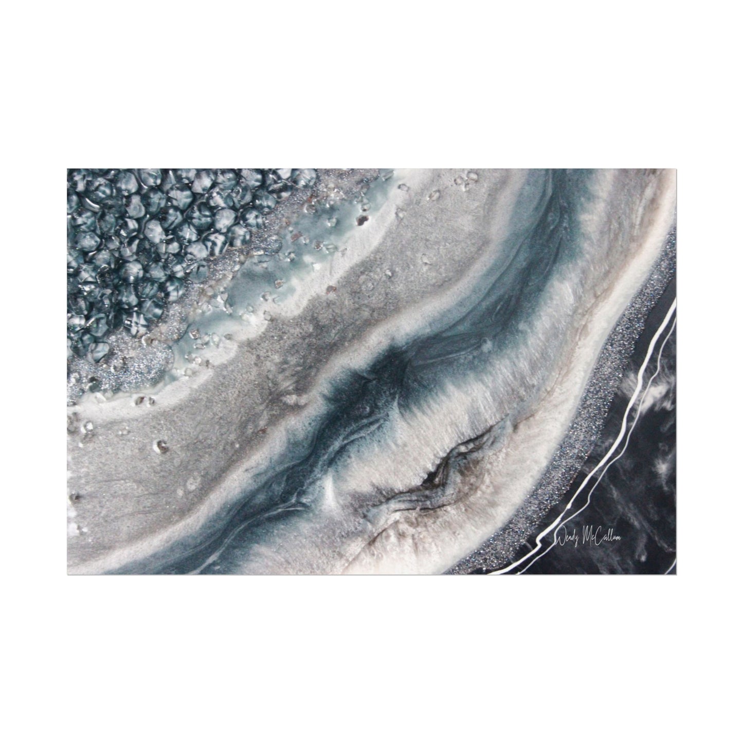 Vista Fine Art Print - Grace