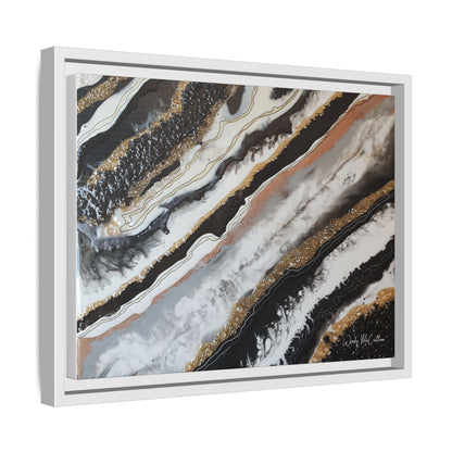 Alchemy Framed Print - Splendour