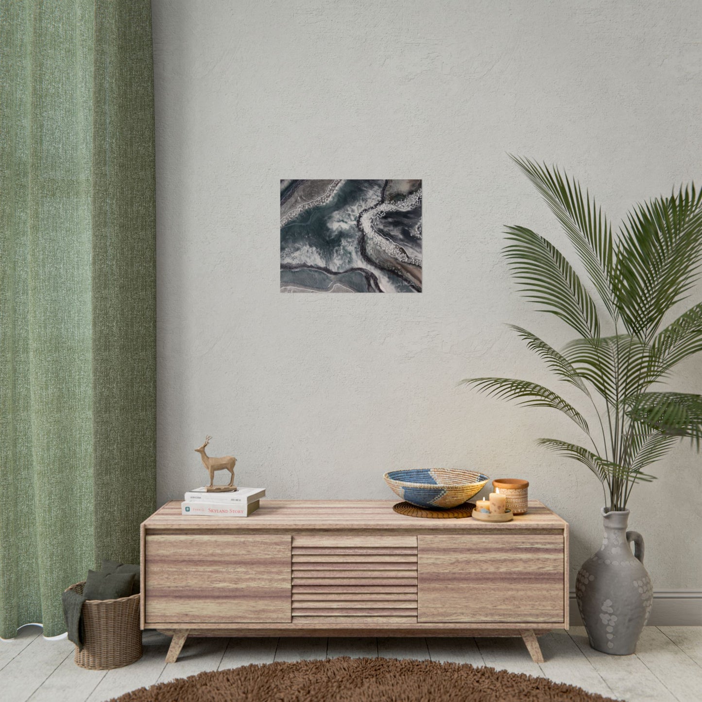 Vista Fine Art Print - Opulence