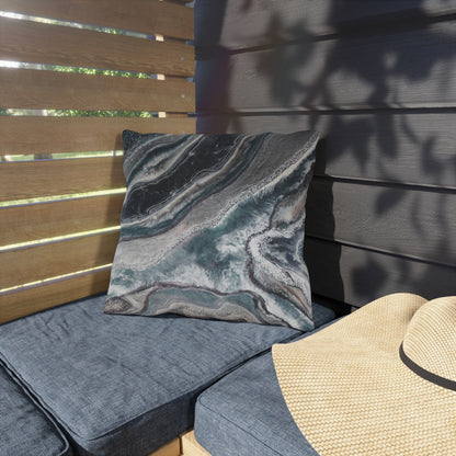 Vista Splendour Outdoor Pillow - Patio Cushion