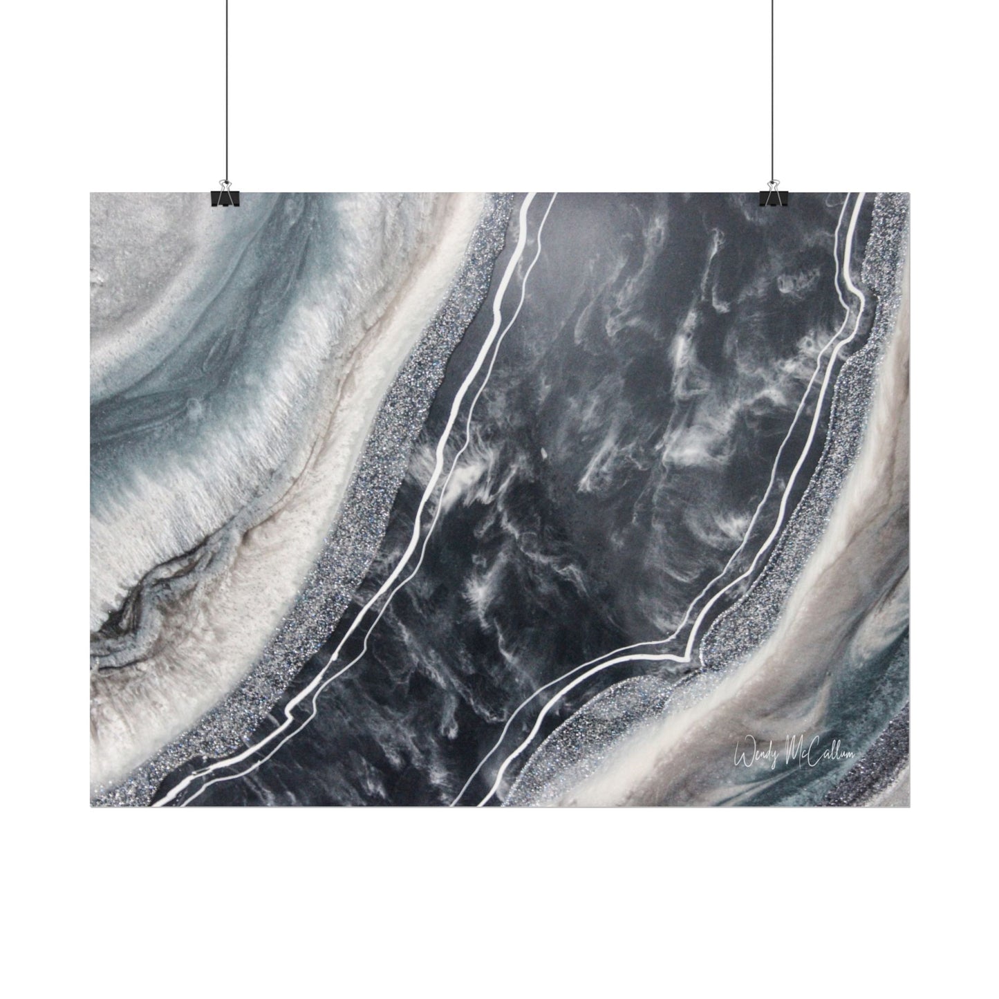 Vista Fine Art Print - Elegance