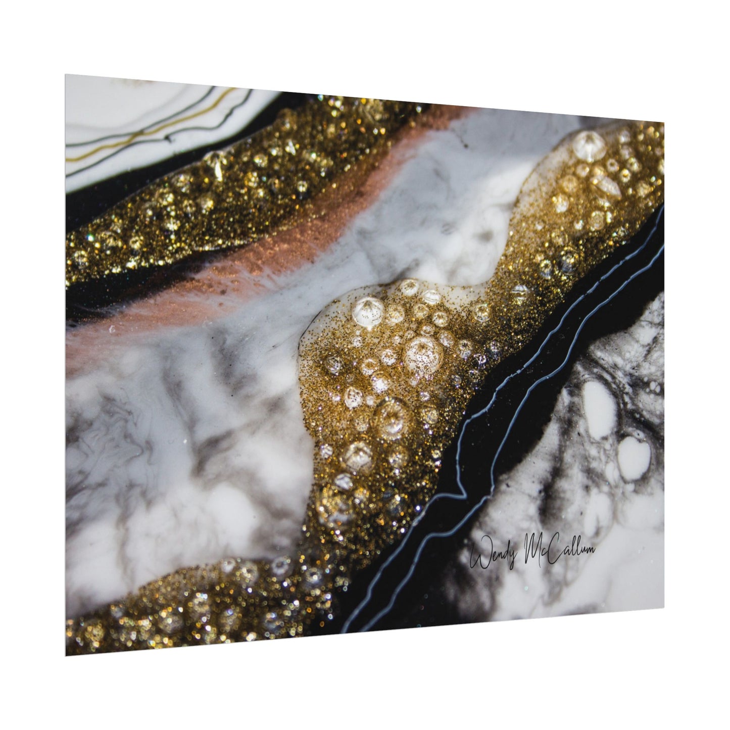 Alchemy Fine Art Print - Elegance
