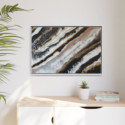 Alchemy Framed Print - Splendour