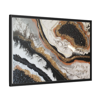 Alchemy Framed Print - Variant