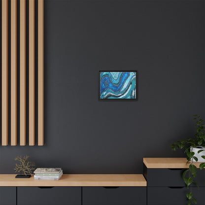 Elucidation Framed Print - Splendour