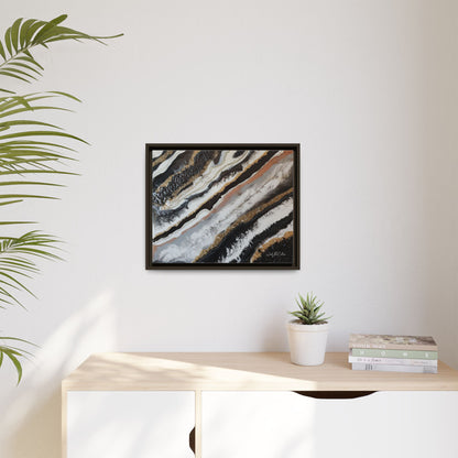 Alchemy Framed Print - Splendour