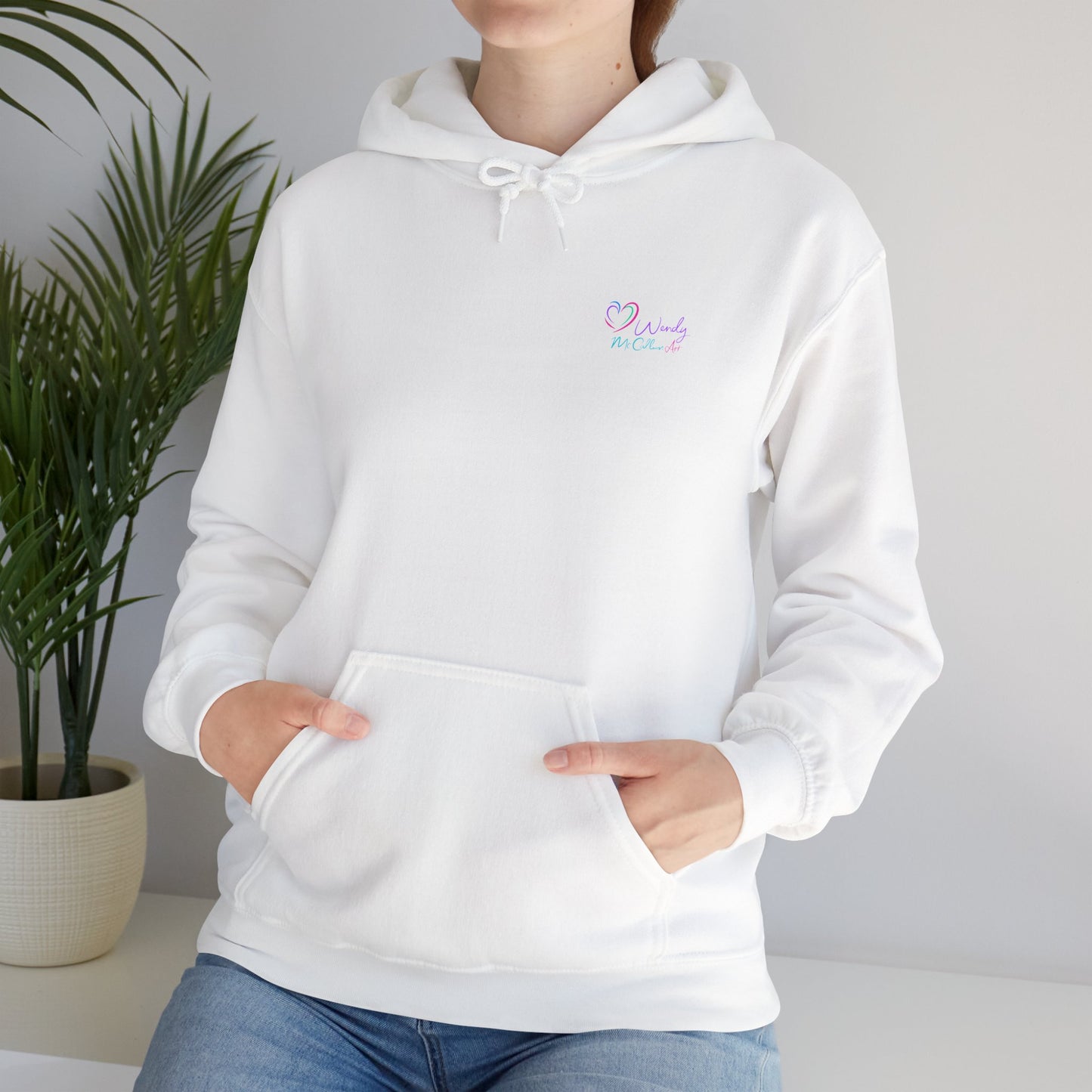 Inner Peace Begins With… Not My F*cking Problem – Bold Empowerment Hoodie