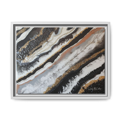Alchemy Framed Print - Splendour