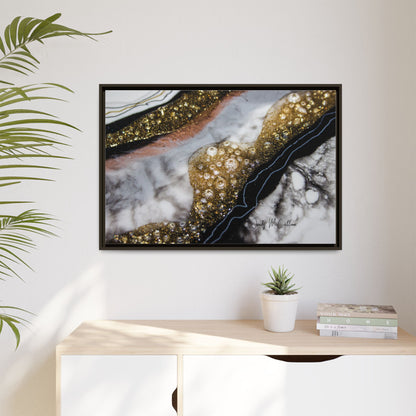 Alchemy Framed Print - Elegance