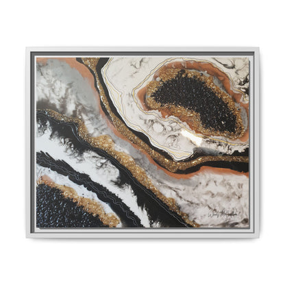 Alchemy Framed Print - Variant