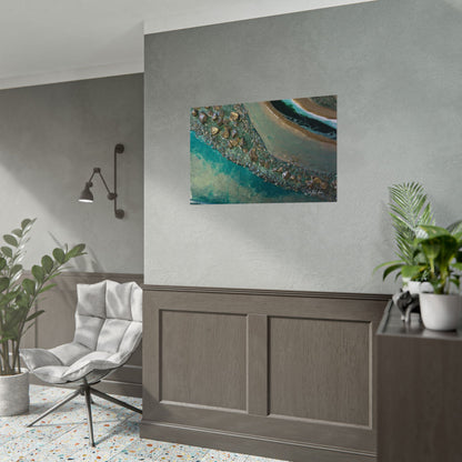Dioptase Fine Art Print - Grace