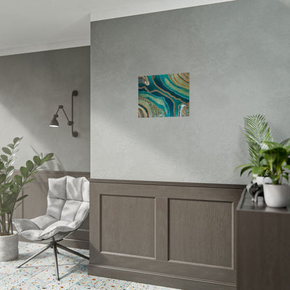 Dioptase Fine Art Print - Splendour