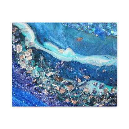Elucidation Canvas Wall Art - Elegance
